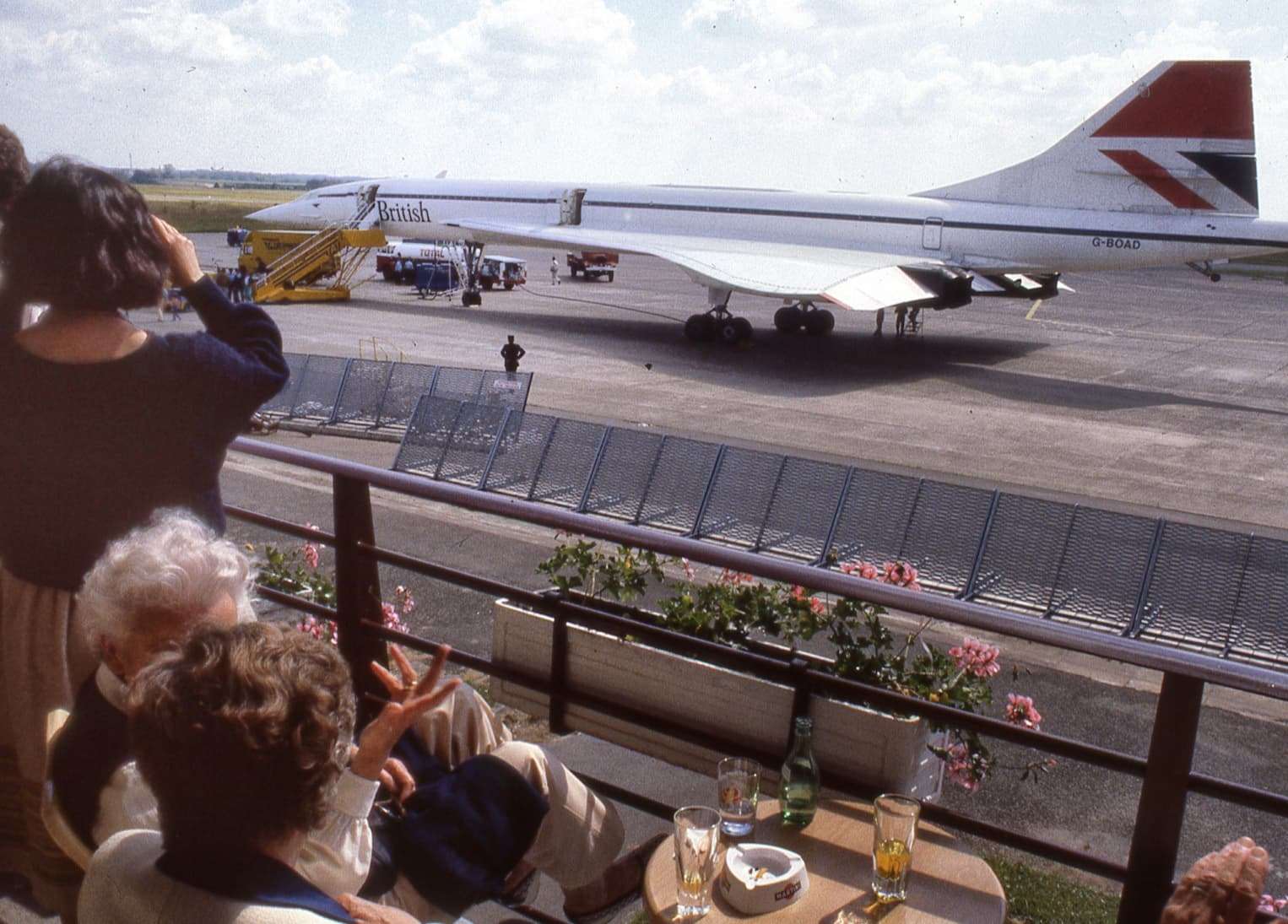 Concorde à Tours