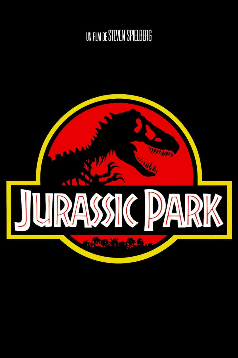 Affiche Jurassic Park