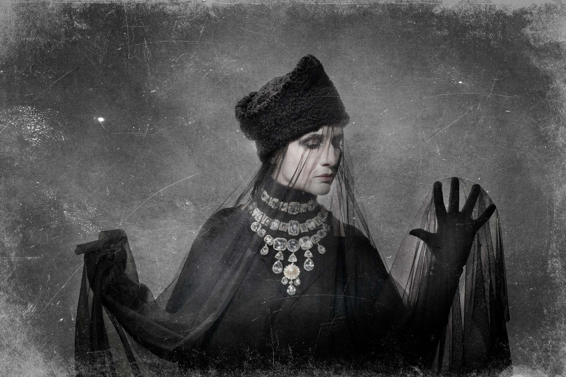Portrait de Claire Diterzi