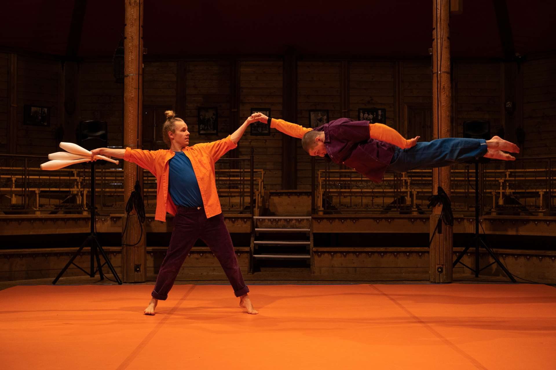 photo du spectacle