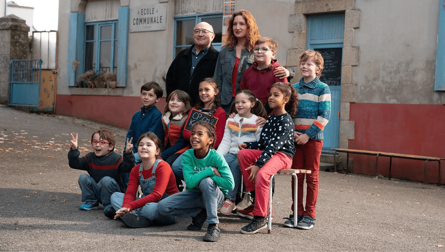 Capture d'écran du film