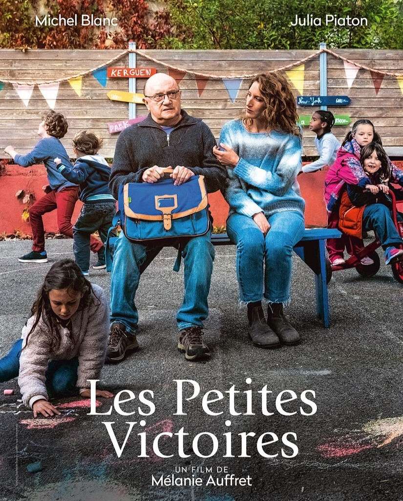 affiche Les Petites Victoires