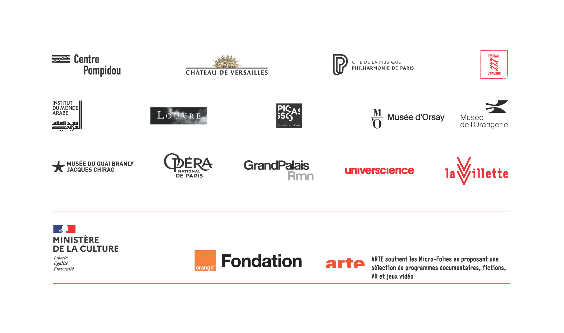 bandeau logos 
