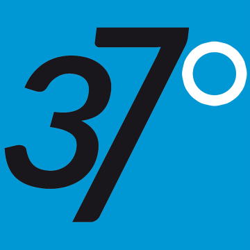 37°
